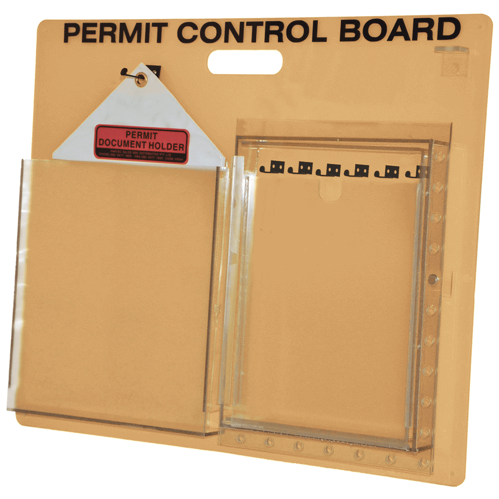 Permit Holders & Control Boards