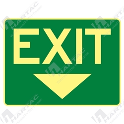 Exit Signs - Hartac Australia