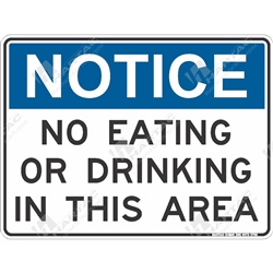 Notice Signs - Hartac Australia