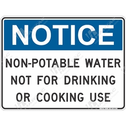 Notice Signs - Hartac Australia