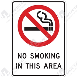 No Smoking/Flammable Signs - Prohibition Sign No Smoking or Flammable ...