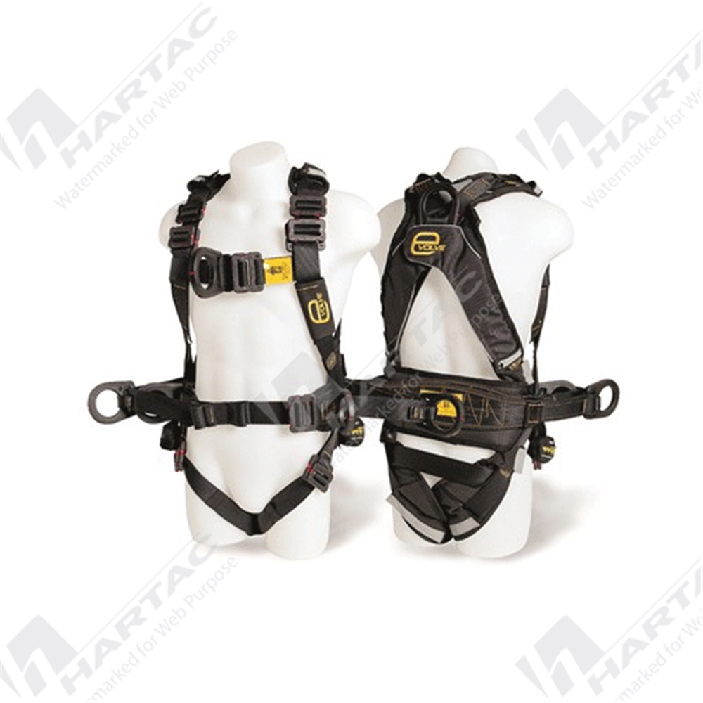 B safe clearance harness