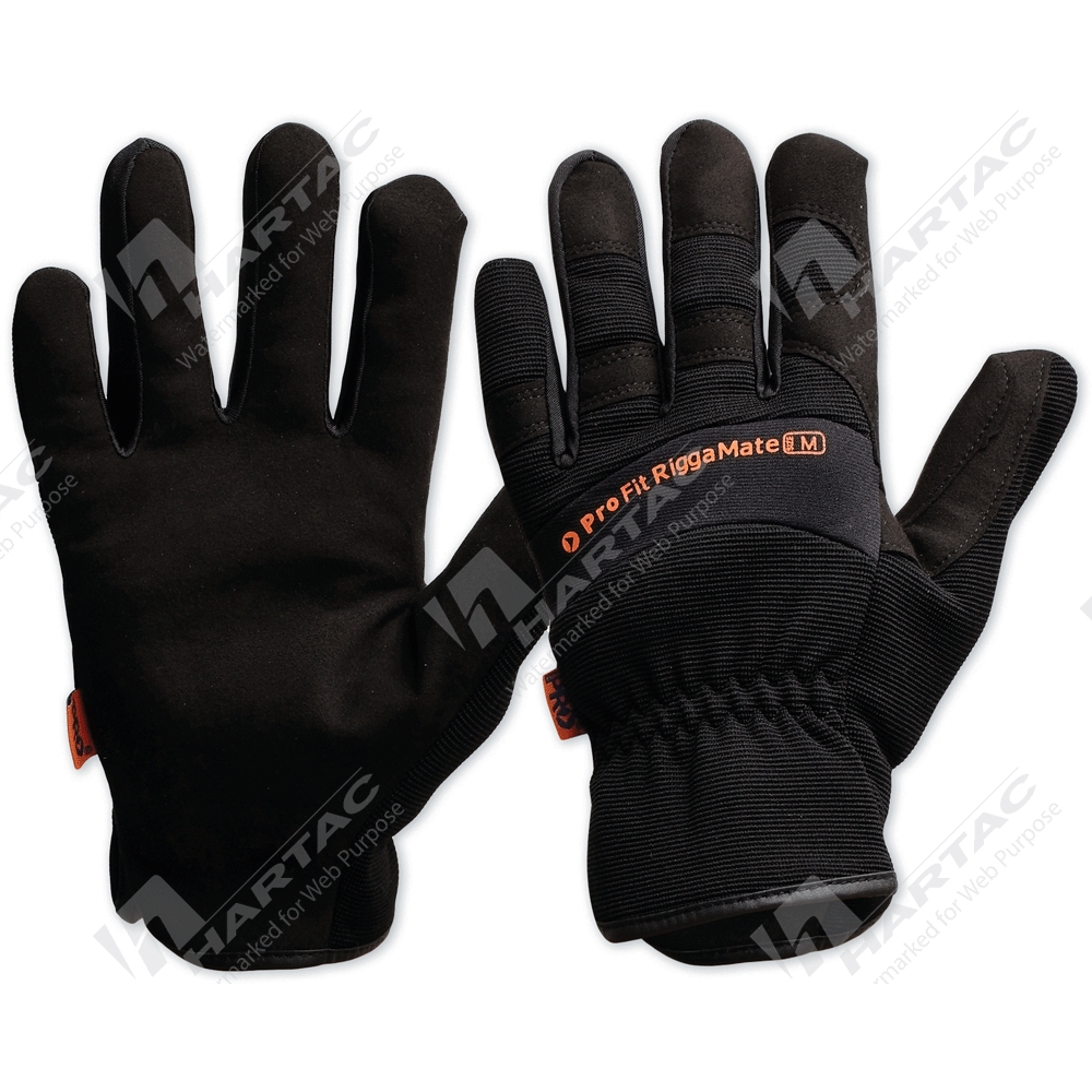 Riggamate gloves 2025