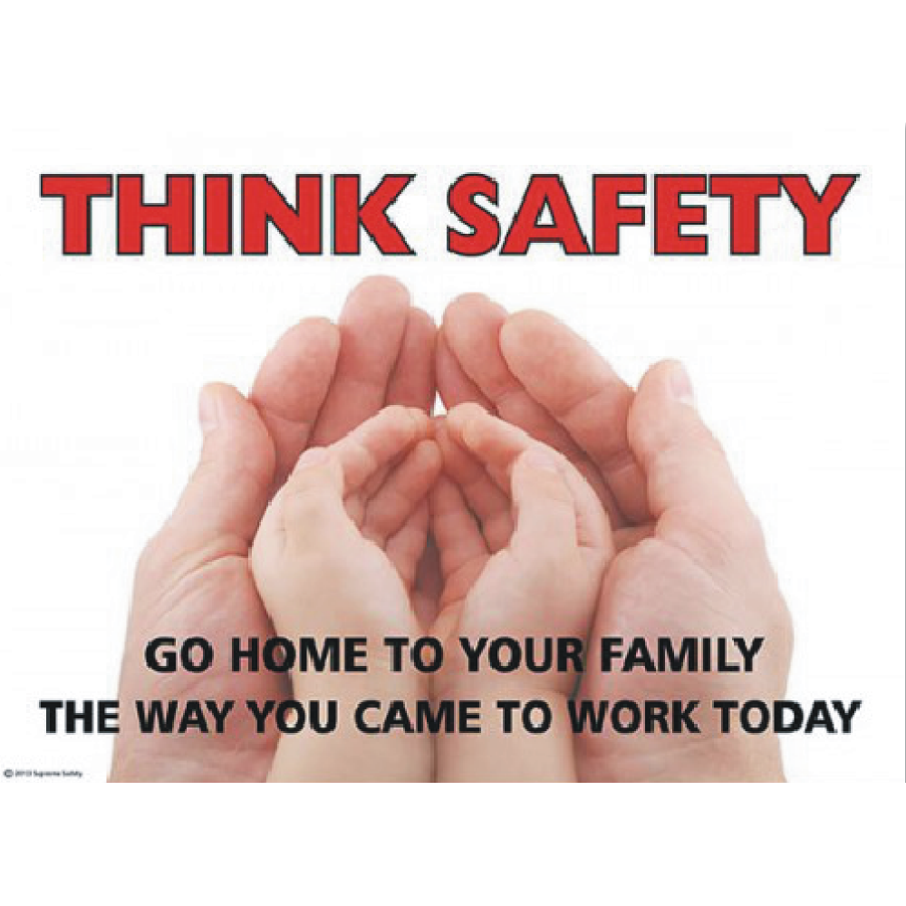 SX030809 - Safety Posters - Hartac Australia