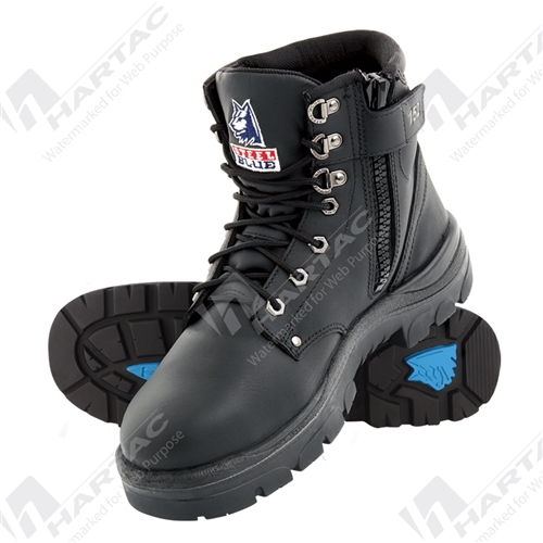 Steel blue cheap boots australia