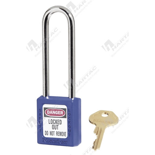 Master Lock 410 Zenex™ Thermoplastic Safety Padlock —