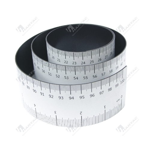 Flexible Magnetic Measuring Tape