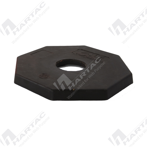 Bollards - T-Top Delineator (HS6820) 8kg Base Only - Company Name ...