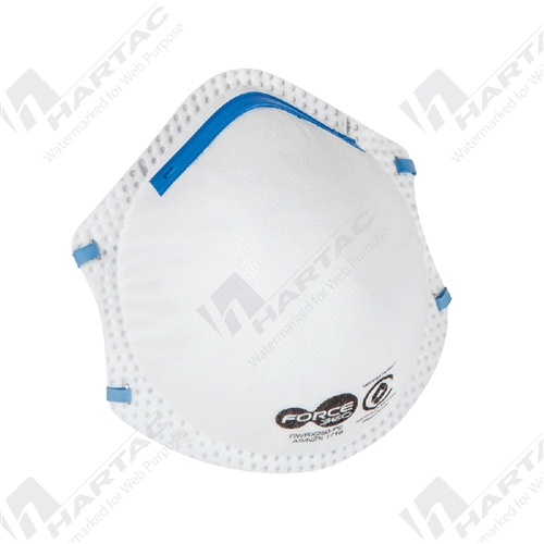 Respiratory Protection - Force360 P2 Disposable Respirator (20 Per Box ...