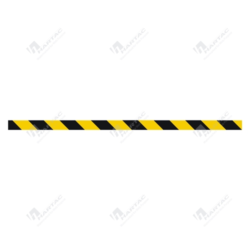 HST50-YB - Safety Barrier Tape 50m (to suit Manual Safety Barrier ...