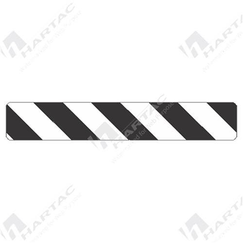 Hazard Signs - Unidirectional Hazard Marker (For Combination Use ...