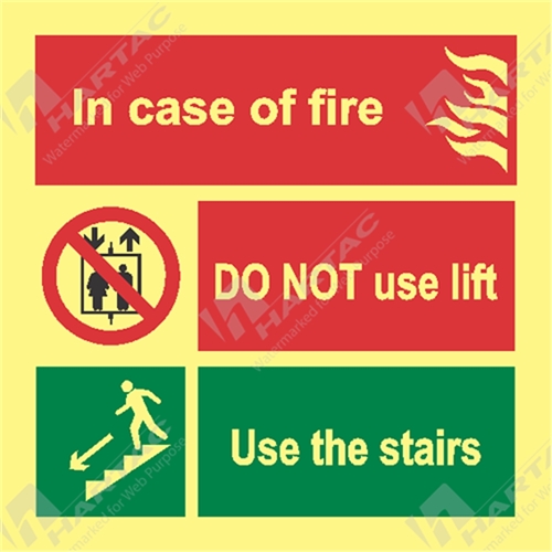 Fire Equipment Signs - Marine Sign Fire Equipment In Case Of Fire ...