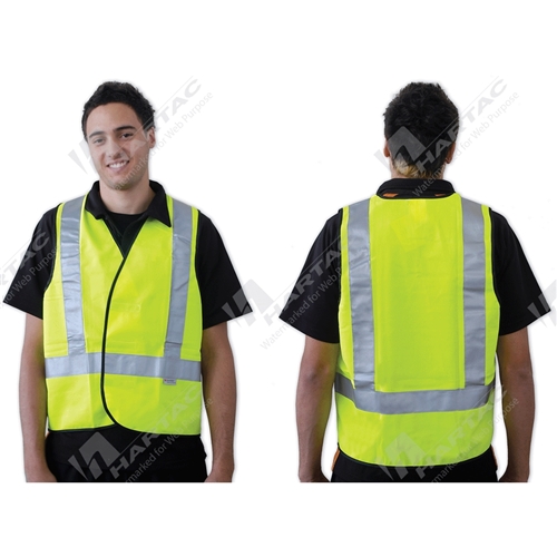 Pro Choice Vest With Tape VDN - The Workers Shop