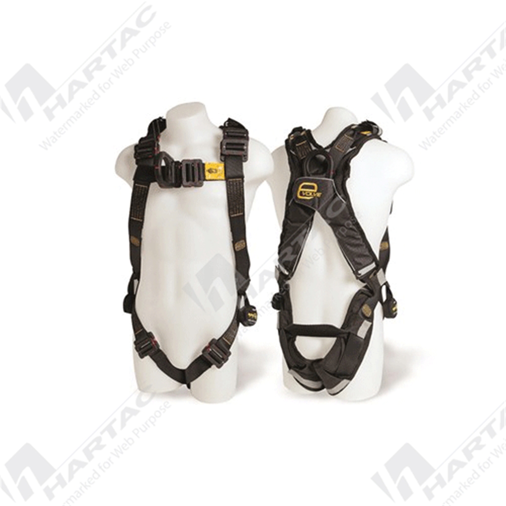 Fall Protection - B-Safe Evolve Confined Space Harness W/ Di Electric ...